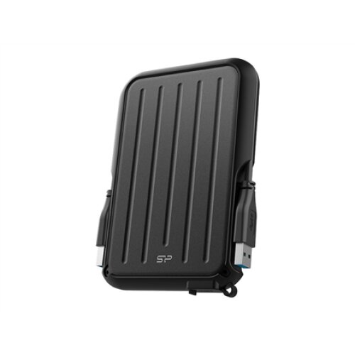Portable Hard Drive , ARMOR A66 , 1000 GB , USB 3.2 Gen1 , Black