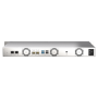 QNAP , 4-Bay NAS , TS-435XeU-4G , Up to 4 HDD/SSD Hot-Swap , Marvell OCTEON TX2 , CN9130 / CN9131 ARMv8 Cortex-A72 Quad-Core , Processor frequency 2.2 GHz , 4 GB , DDR4