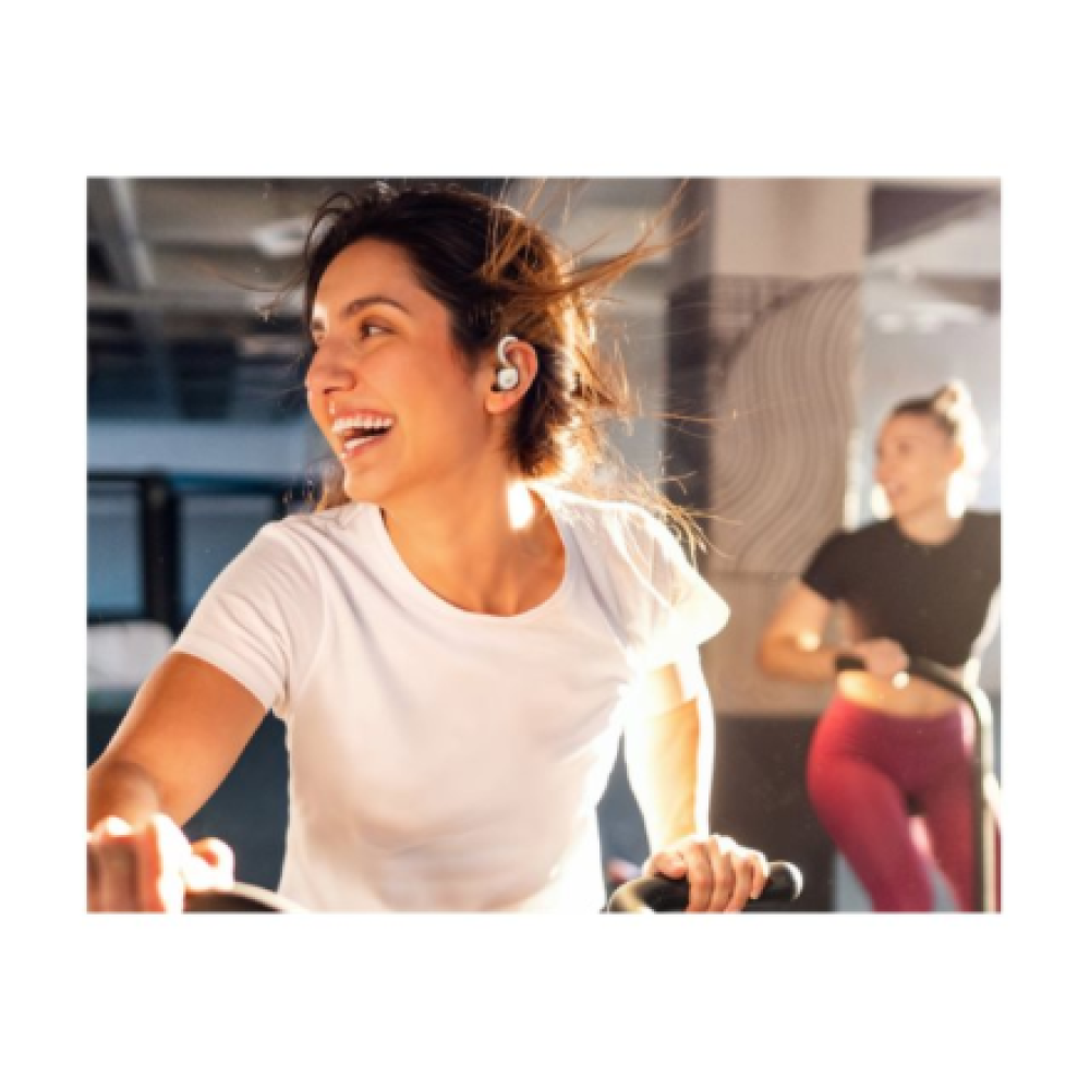 Anker Soundcore , Earbuds with Hook , Sport X20 , Bluetooth , ANC , White/Gold