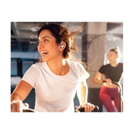 Anker Soundcore , Earbuds with Hook , Sport X20 , ANC , White/Gold , Noise reduction