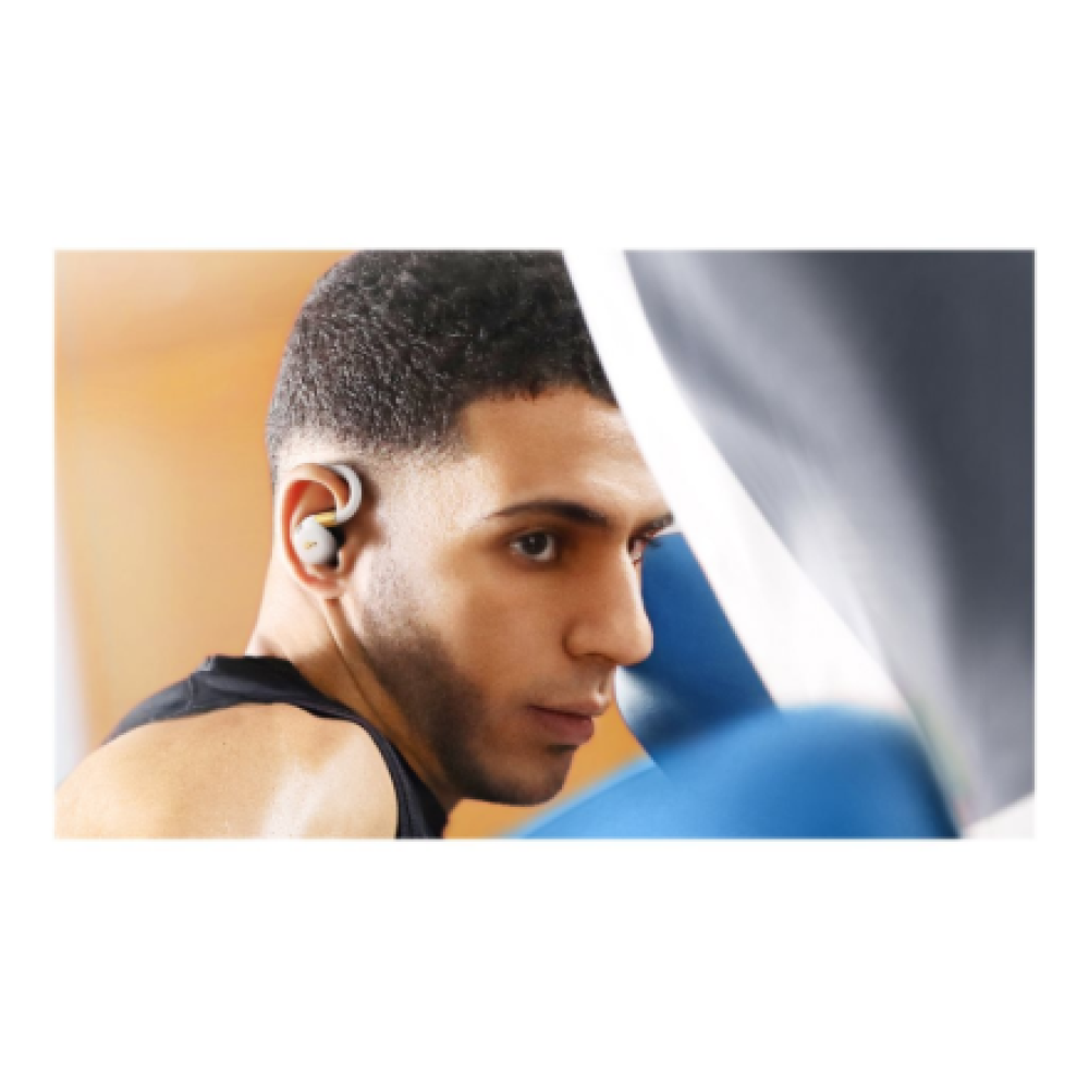Anker Soundcore , Earbuds with Hook , Sport X20 , Bluetooth , ANC , White/Gold