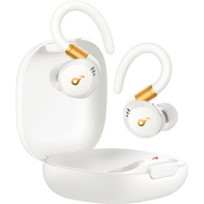 Anker Soundcore , Earbuds with Hook , Sport X20 , ANC , White/Gold , Noise reduction Anker Soundcore , Earbuds with Hook , Sport X20 , ANC , White/Gold , Noise reduction
