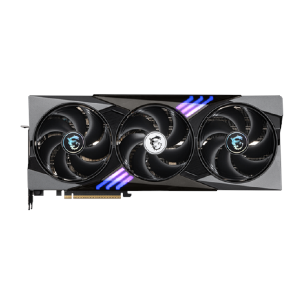 MSI GeForce RTX 5090 32G GAMING TRIO OC , NVIDIA , 32 GB , GeForce RTX 5090 , GDDR7 , HDMI ports quantity 1 , PCI Express Gen 5