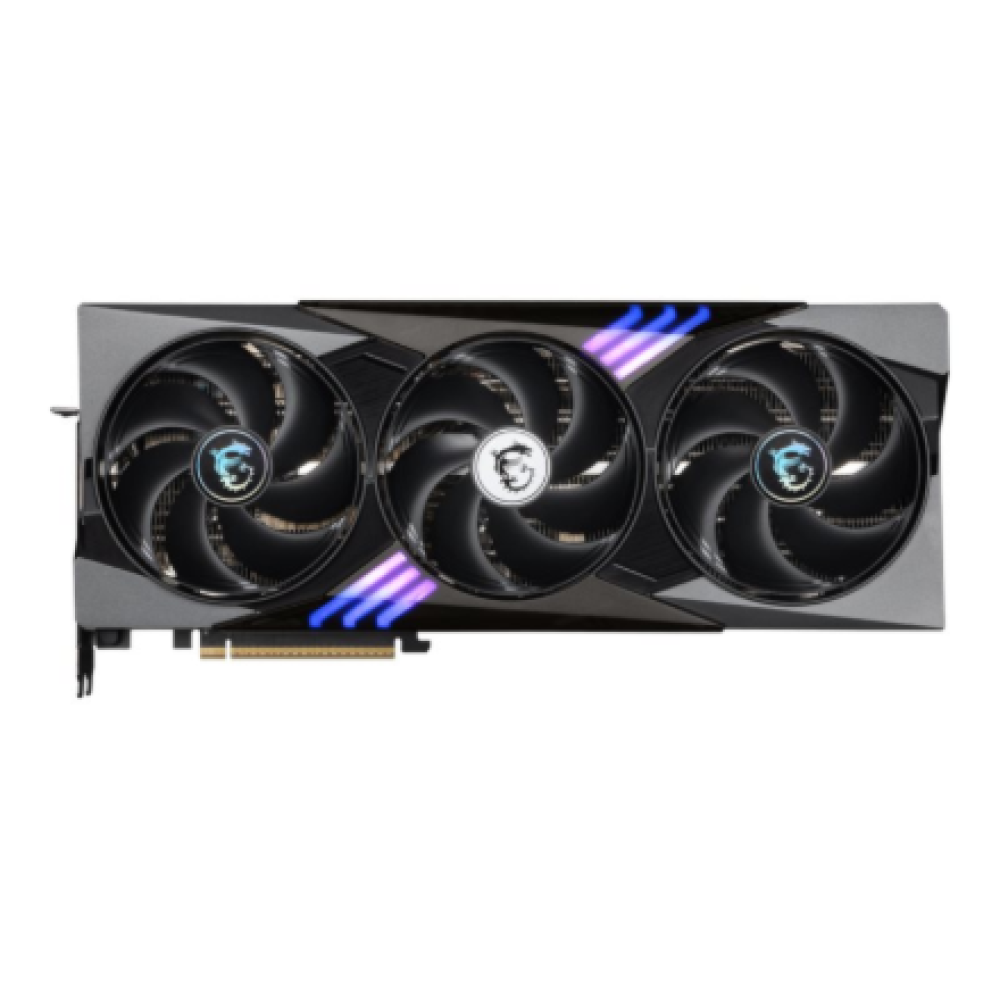 MSI GeForce RTX 5090 32G GAMING TRIO OC , NVIDIA , 32 GB , GeForce RTX 5090 , GDDR7 , HDMI ports quantity 1 , PCI Express Gen 5