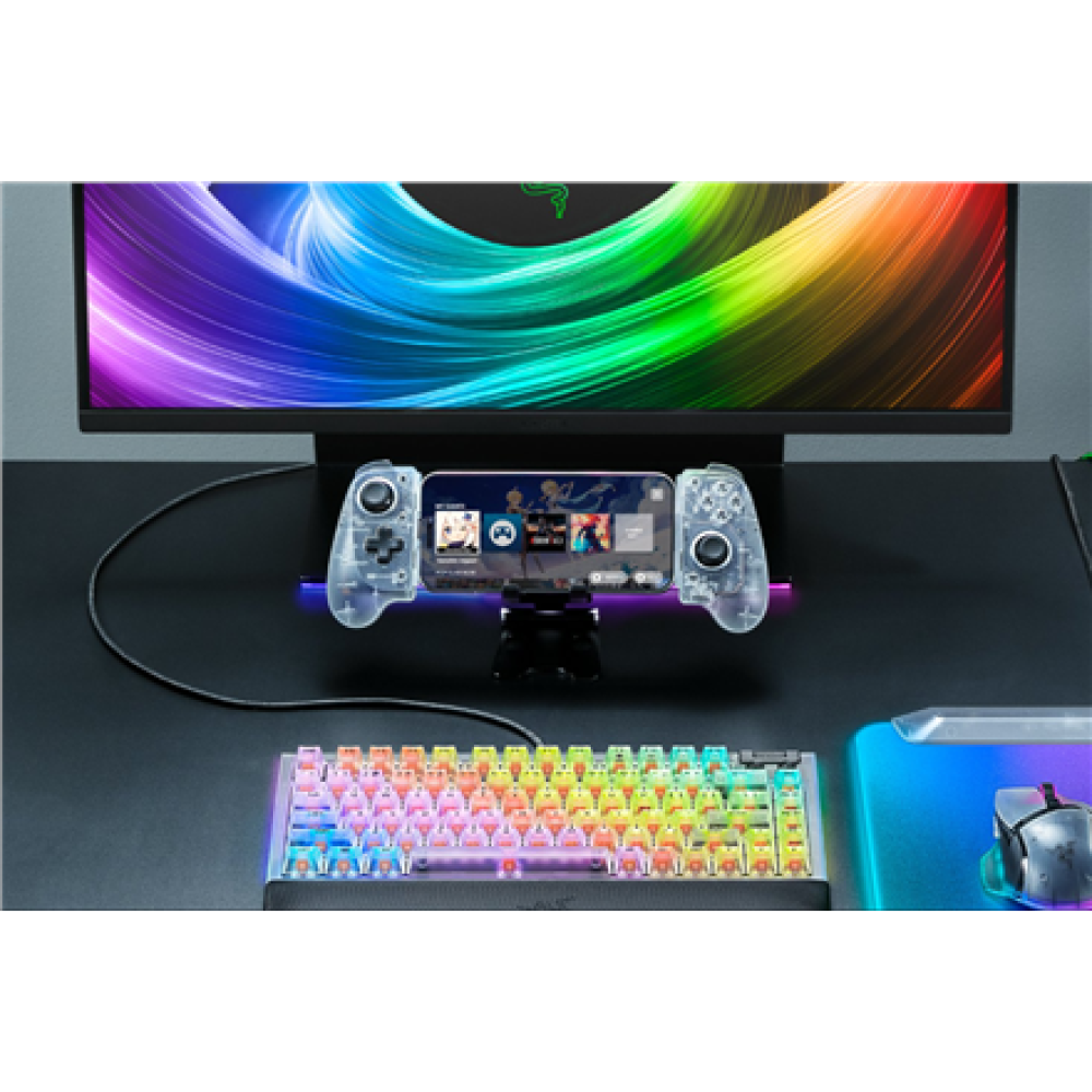 Razer , Full-Sized USB C Controller , Kishi V3