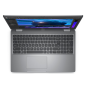 Dell Mobile Precision Workstation 3591 , 15.6 , FHD , 1920 x 1080 pixels , Intel Core Ultra 7 , 155H , 16 GB , DDR5 , Solid-state drive capacity 512 GB , NVIDIA RTX 500 Ada Generation , GDDR6 , 4 GB , Windows 11 Pro , 802.11ax , Keyboard language English 