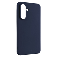 Fixed Story , Back Cover , Samsung , Galaxy A56 5G , Rubberized , Blue