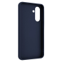 Fixed Story , Back Cover , Samsung , Galaxy A56 5G , Rubberized , Blue