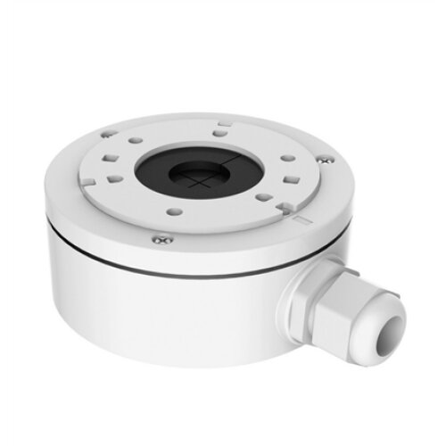 Hikvision Junction Box DS-1280ZJ-XS For dome camera White