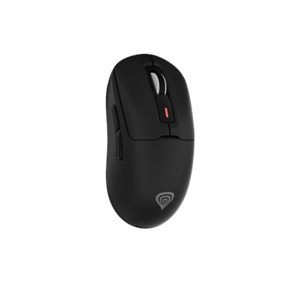 Genesis Gaming Mouse , Zircon 660 , Wired/Wireless , 2.4 GHz, Bluetooth, USB , Black