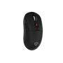 Genesis Gaming Mouse , Zircon 660 , Wired/Wireless , 2.4 GHz, Bluetooth, USB , Black