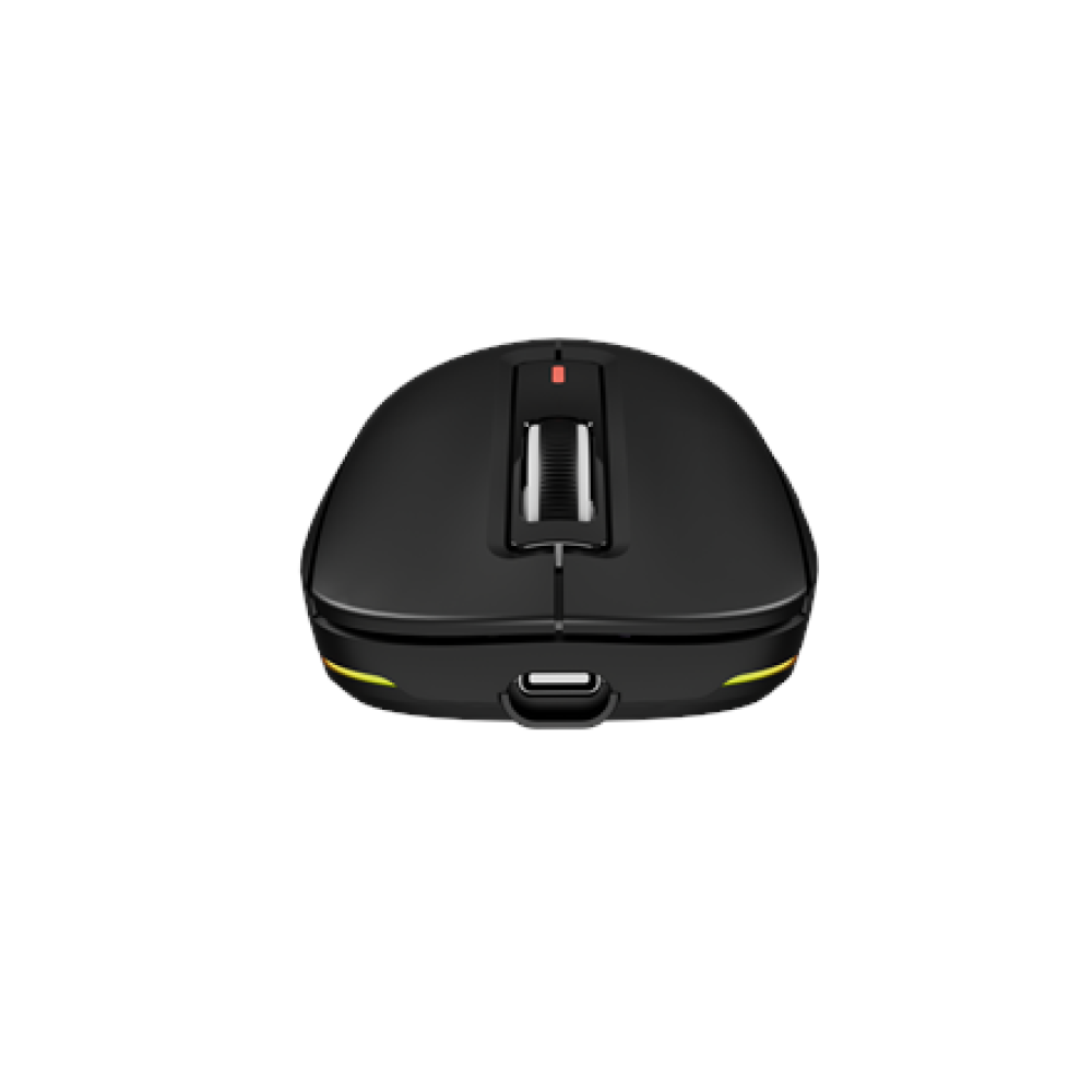 Genesis Gaming Mouse , Zircon 660 , Wired/Wireless , 2.4 GHz, Bluetooth, USB , Black
