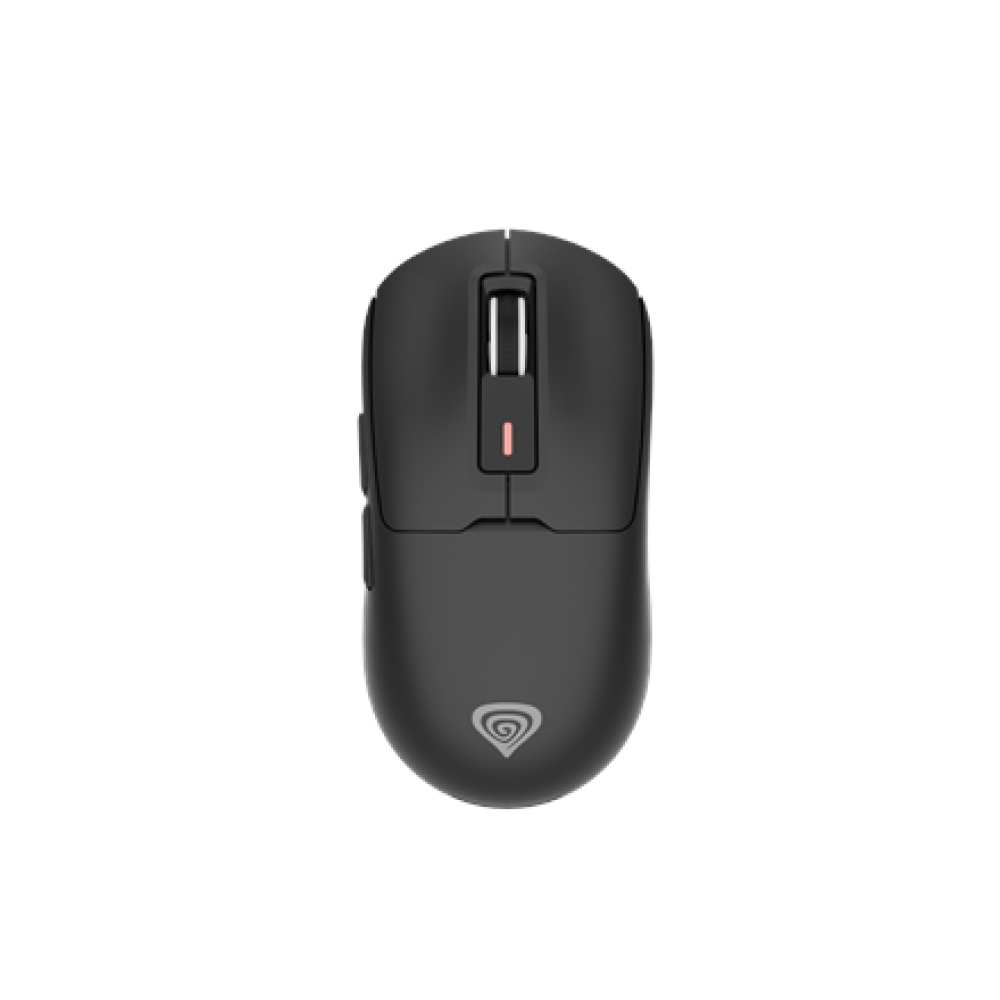 Genesis Gaming Mouse , Zircon 660 , Wired/Wireless , 2.4 GHz, Bluetooth, USB , Black