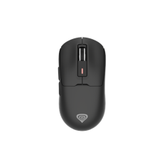 Genesis Gaming Mouse , Zircon 660 , Wired/Wireless , 2.4 GHz, Bluetooth, USB , Black