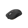 Genesis Gaming Mouse , Zircon 660 , Wired/Wireless , 2.4 GHz, Bluetooth, USB , Black