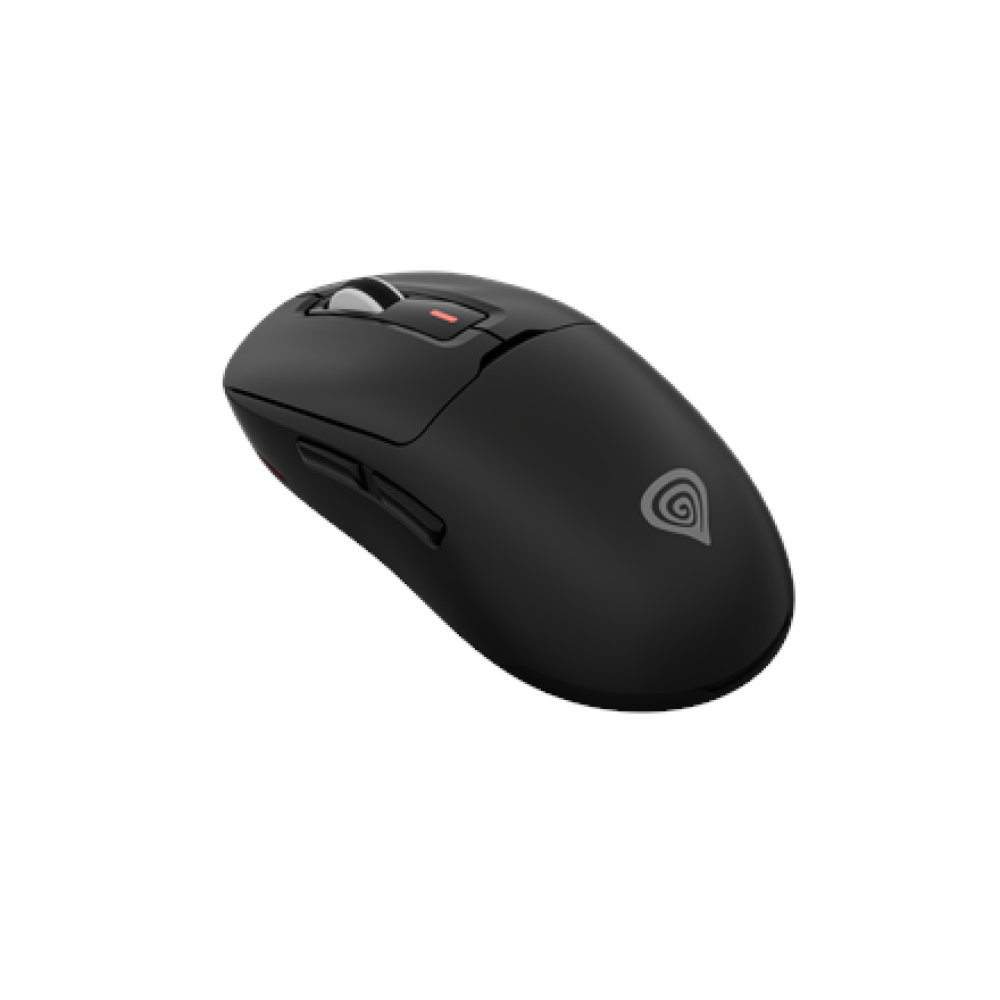 Genesis Gaming Mouse , Zircon 660 , Wired/Wireless , 2.4 GHz, Bluetooth, USB , Black
