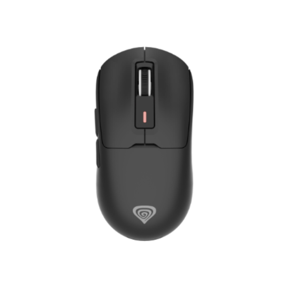 Genesis Gaming Mouse , Zircon 660 , Wired/Wireless , 2.4 GHz, Bluetooth, USB , Black