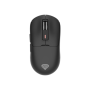 Genesis Gaming Mouse , Zircon 660 , Wired/Wireless , 2.4 GHz, Bluetooth, USB , Black