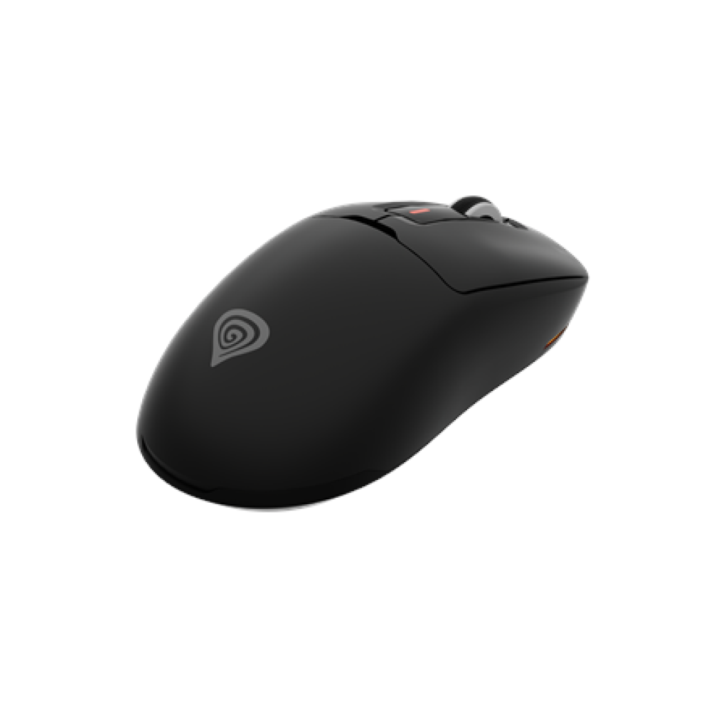 Genesis Gaming Mouse , Zircon 660 , Wired/Wireless , 2.4 GHz, Bluetooth, USB , Black
