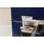 SALE OUT. DeLonghi ECAM 290.61.SB Magnifica Evo Automatic Espresso Machine,Pressure 15 bar,Capacity 1.8L,Power 1450W,Beans/ground coffee, Si , Delonghi , Automatic Coffee Maker , ECAM290.61.SB Magnifica Evo , Pump pressure 15 bar , Built-in milk frother ,