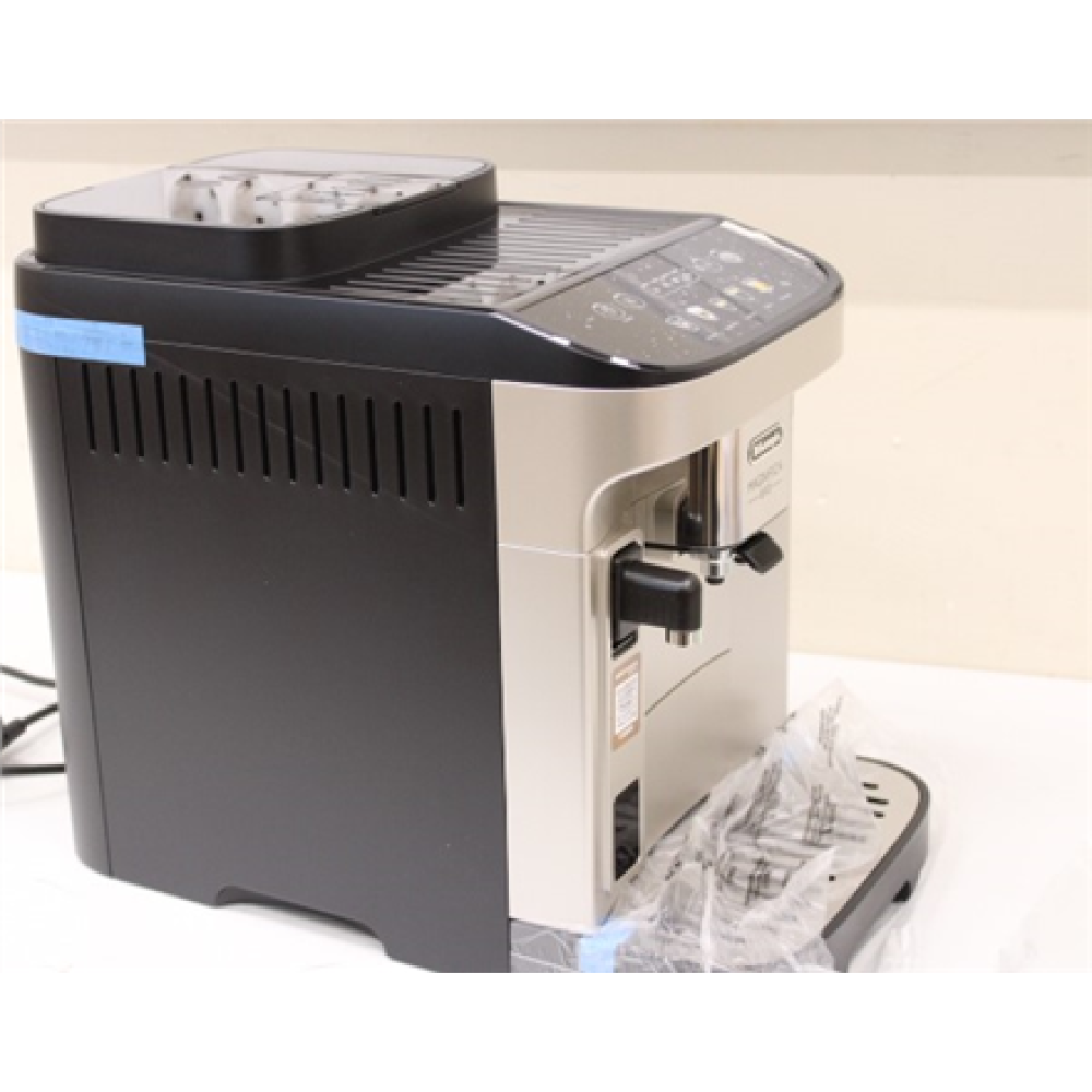 SALE OUT. DeLonghi ECAM 290.61.SB Magnifica Evo Automatic Espresso Machine,Pressure 15 bar,Capacity 1.8L,Power 1450W,Beans/ground coffee, Si , Delonghi , Automatic Coffee Maker , ECAM290.61.SB Magnifica Evo , Pump pressure 15 bar , Built-in milk frother ,