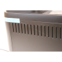 SALE OUT. DeLonghi ECAM 290.61.SB Magnifica Evo Automatic Espresso Machine,Pressure 15 bar,Capacity 1.8L,Power 1450W,Beans/ground coffee, Si , Delonghi , Automatic Coffee Maker , ECAM290.61.SB Magnifica Evo , Pump pressure 15 bar , Built-in milk frother ,