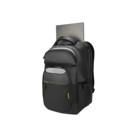 Targus , CityGear , Fits up to size 15-17.3 , Laptop Backpack , Black