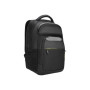 Targus , CityGear , Fits up to size 15-17.3 , Laptop Backpack , Black
