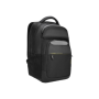 Targus CityGear , Fits up to size 15-17.3 , Laptop Backpack , Black