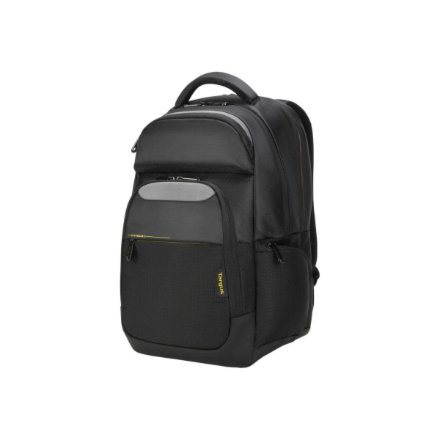 Targus , CityGear , Fits up to size 15-17.3 , Laptop Backpack , Black