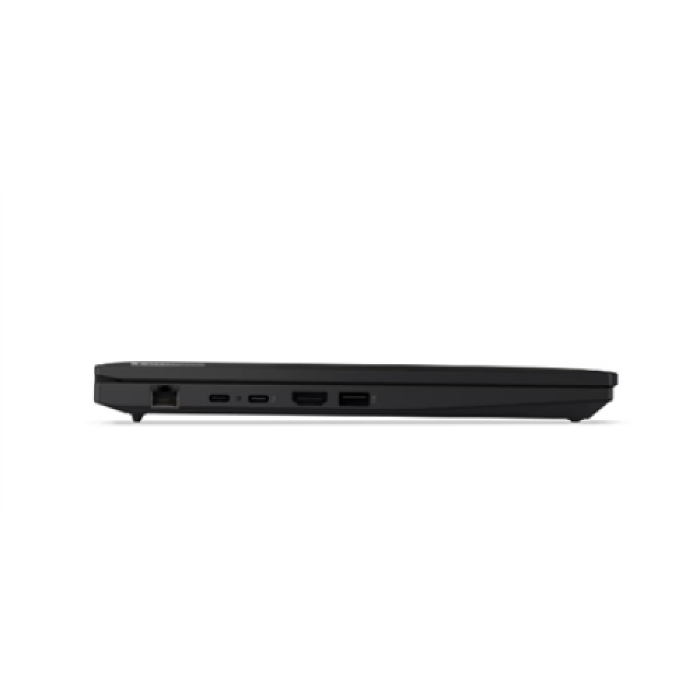 Lenovo ThinkPad L14 , Black , 14 , IPS , WUXGA , 1920 x 1200 pixels , Anti-glare , Intel Core U7 , 155U , 16 GB , SO-DIMM DDR5 , Solid-state drive capacity 512 GB , Intel Graphics , Windows 11 Pro , 802.11ax , Bluetooth version 5.3 , LTE Upgradable , Keyb