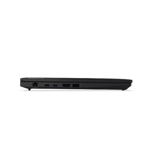 Lenovo ThinkPad L14 , Black , 14 , IPS , WUXGA , 1920 x 1200 pixels , Anti-glare , Intel Core U7 , 155U , 16 GB , SO-DIMM DDR5 , Solid-state drive capacity 512 GB , Intel Graphics , Windows 11 Pro , 802.11ax , Bluetooth version 5.3 , LTE Upgradable , Keyb