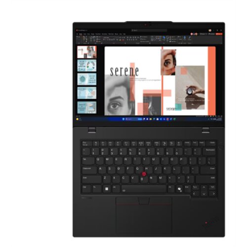 Lenovo ThinkPad L14 , Black , 14 , IPS , WUXGA , 1920 x 1200 pixels , Anti-glare , Intel Core U7 , 155U , 16 GB , SO-DIMM DDR5 , Solid-state drive capacity 512 GB , Intel Graphics , Windows 11 Pro , 802.11ax , Bluetooth version 5.3 , LTE Upgradable , Keyb