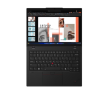 Lenovo ThinkPad L14 , Black , 14 , IPS , WUXGA , 1920 x 1200 pixels , Anti-glare , Intel Core U7 , 155U , 16 GB , SO-DIMM DDR5 , Solid-state drive capacity 512 GB , Intel Graphics , Windows 11 Pro , 802.11ax , Bluetooth version 5.3 , LTE Upgradable , Keyb