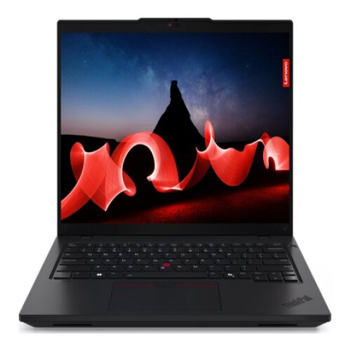 Lenovo ThinkPad L14 , Black , 14 , IPS , WUXGA , 1920 x 1200 pixels , Anti-glare , Intel Core U7 , 155U , 16 GB , SO-DIMM DDR5 , Solid-state drive capacity 512 GB , Intel Graphics , Windows 11 Pro , 802.11ax , Bluetooth version 5.3 , LTE Upgradable , Keyb