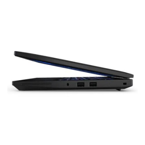 Lenovo ThinkPad L14 , Black , 14 , IPS , WUXGA , 1920 x 1200 pixels , Anti-glare , Intel Core U7 , 155U , 16 GB , SO-DIMM DDR5 , Solid-state drive capacity 512 GB , Intel Graphics , Windows 11 Pro , 802.11ax , Bluetooth version 5.3 , LTE Upgradable , Keyb