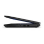 Lenovo ThinkPad L14 , Black , 14 , IPS , WUXGA , 1920 x 1200 pixels , Anti-glare , Intel Core U7 , 155U , 16 GB , SO-DIMM DDR5 , Solid-state drive capacity 512 GB , Intel Graphics , Windows 11 Pro , 802.11ax , Bluetooth version 5.3 , LTE Upgradable , Keyb
