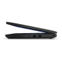 Lenovo ThinkPad L14 , Black , 14 , IPS , WUXGA , 1920 x 1200 pixels , Anti-glare , Intel Core U7 , 155U , 16 GB , SO-DIMM DDR5 , Solid-state drive capacity 512 GB , Intel Graphics , Windows 11 Pro , 802.11ax , Bluetooth version 5.3 , LTE Upgradable , Keyb