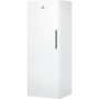 INDESIT , UI6 F1T W1 , Freezer , Energy efficiency class F , Upright , Free standing , Height 167 cm , Total net capacity 233 L , No Frost system , White