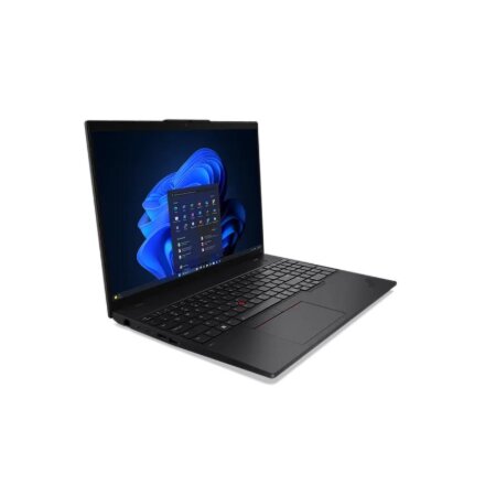 Lenovo ThinkPad L16 G2 Intel , Black , 16 , IPS , WUXGA , 1920 x 1200 pixels , Anti-glare , Intel Core Ultra 7 , 255U , 16 GB , SODIMM DDR5 , Solid-state drive capacity 512 GB , Intel Graphics , Windows 11 Pro , 802.11ax , Bluetooth version 5.3 , LTE Upgr