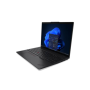 Lenovo ThinkPad L16 G2 Intel , Black , 16 , IPS , WUXGA , 1920 x 1200 pixels , Anti-glare , Intel Core Ultra 7 , 255U , 16 GB , SODIMM DDR5 , Solid-state drive capacity 512 GB , Intel Graphics , Windows 11 Pro , 802.11ax , Bluetooth version 5.3 , LTE Upgr