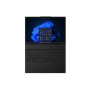 Lenovo ThinkPad L16 G2 Intel , Black , 16 , IPS , WUXGA , 1920 x 1200 pixels , Anti-glare , Intel Core Ultra 7 , 255U , 16 GB , SODIMM DDR5 , Solid-state drive capacity 512 GB , Intel Graphics , Windows 11 Pro , 802.11ax , Bluetooth version 5.3 , LTE Upgr