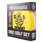 Discmania , Disc golf disc set, Active Soft, 3 Discs