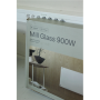 SALE OUT. Mill MB900DN 900W Panel Heater, Day/Night Thermostat, Glass Front White Mill Heater MB900DN Glass Panel Heater, 900 W, Number of power levels 1, Suitable for rooms up to 11-15 m², White, DAMAGED PACKAGING