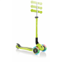 Globber , Scooter , Light lime green , Primo Foldable Lights