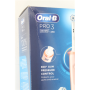SALE OUT. Oral-B Pro3 3400N Electric Toothbrush, Pink Sensitive , Oral-B Warranty 24 month(s) , DAMAGED PACKAGING