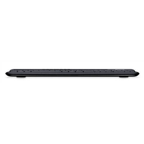 Microsoft Wired Keyboard 600 ANB-00018 Standard Wired RU Numeric keypad USB Black