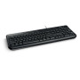Microsoft Wired Keyboard 600 ANB-00018 Standard Wired RU Numeric keypad USB Black