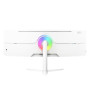 Arozzi , Nova , 49 , VA , 32:9 , 165 Hz , 4 ms , 5120 x 1440 pixels , 350 cd/m² , HDMI ports quantity 2 , White