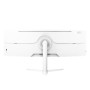 Arozzi , Nova , 49 , VA , 32:9 , 165 Hz , 4 ms , 5120 x 1440 pixels , 350 cd/m² , HDMI ports quantity 2 , White